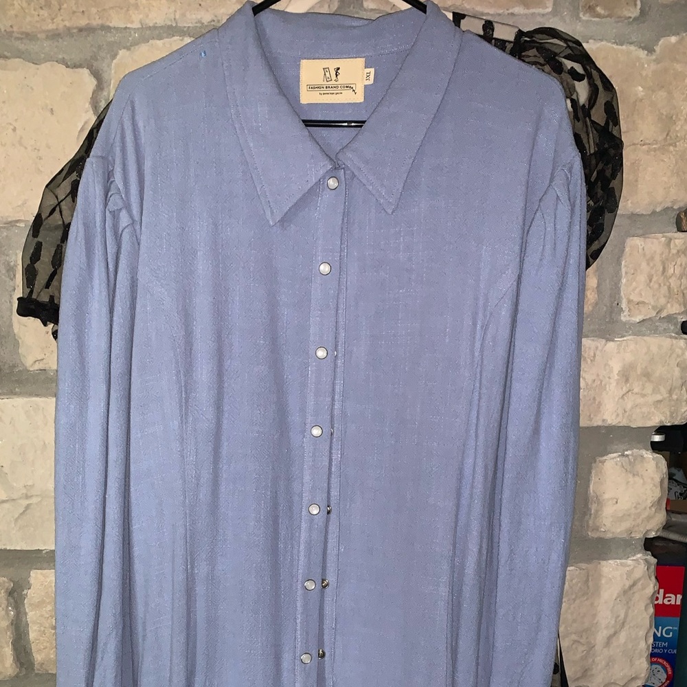 Short ‘Sex Cult’ Fashion Brand Company Blue dress